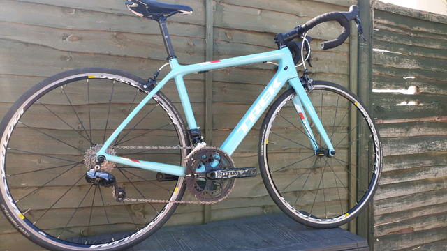 trek madone 4.9 di2